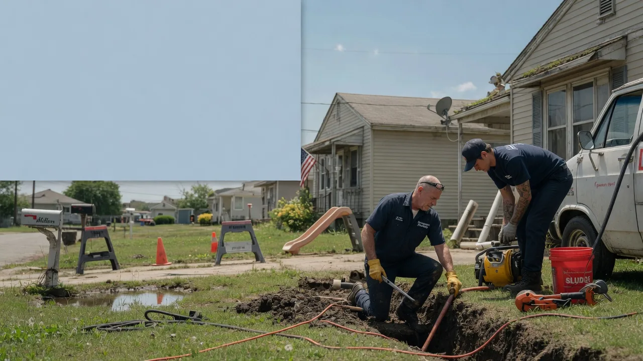 Emergency Plumber in Carmi, IL near me